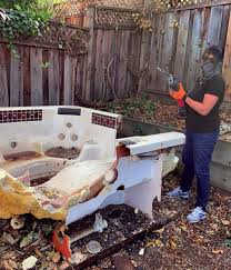 Best Yard Waste Removal  in District Heights, MD